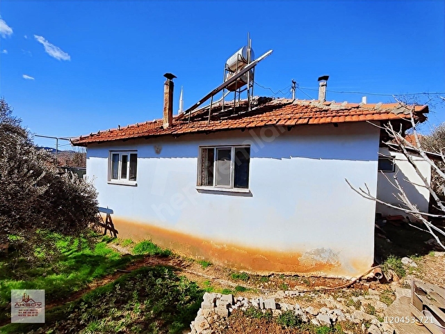 AKSOYDAN SATILIK BUCAK YUNUS EMREDE GÜNEY CEPHEDE MÜSTAKİL EV - Görsel 8