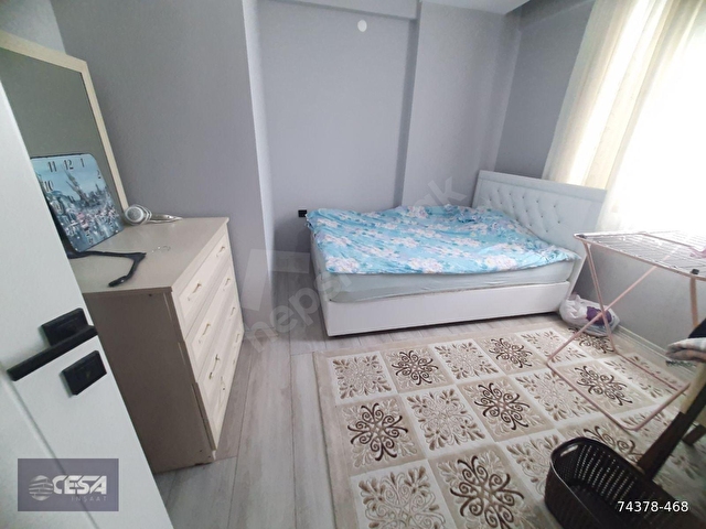 CESA dan Eşyalı Kombili Yüksek Kredili Hollü 1+1 Daire ( 6.Kat ) - Görsel 15