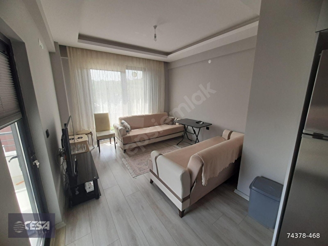 CESA dan Eşyalı Kombili Yüksek Kredili Hollü 1+1 Daire ( 6.Kat ) - Görsel 24