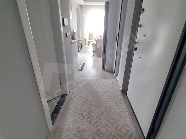 CESA dan Eşyalı Kombili Yüksek Kredili Hollü 1+1 Daire ( 6.Kat ) - Görsel 26