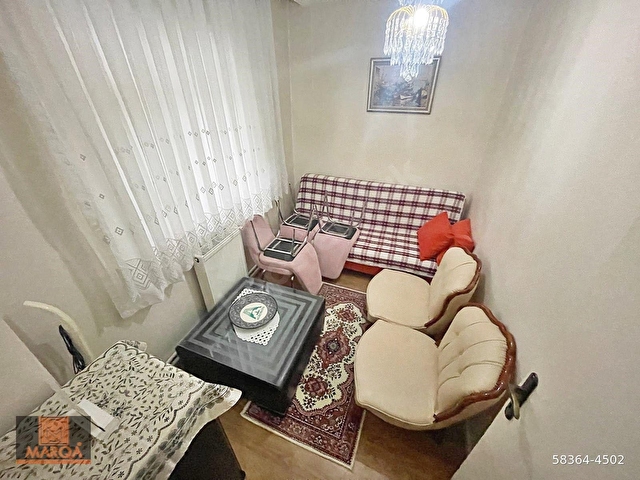 ETLİKTE CADDE YAKINI 3+1 HAZIR KİRACILI YATIRIMLIK KAÇMAZ DAİRE - Görsel 18