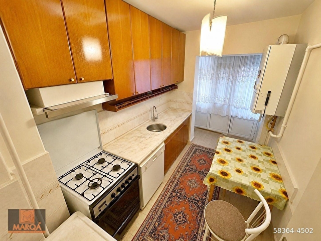 ETLİKTE CADDE YAKINI 3+1 HAZIR KİRACILI YATIRIMLIK KAÇMAZ DAİRE - Görsel 6