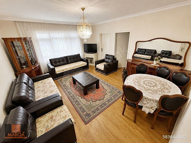 ETLİKTE CADDE YAKINI 3+1 HAZIR KİRACILI YATIRIMLIK KAÇMAZ DAİRE - Görsel 21