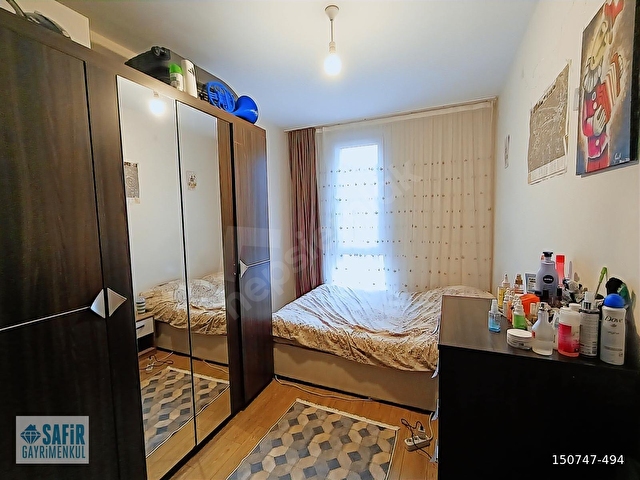 Kağıthane seyrantepe mahallesinde site içi 2+1 100m2 satılık *** - Görsel 23
