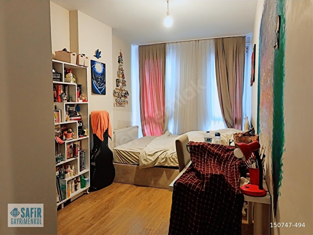 Kağıthane seyrantepe mahallesinde site içi 2+1 100m2 satılık *** - Görsel 29