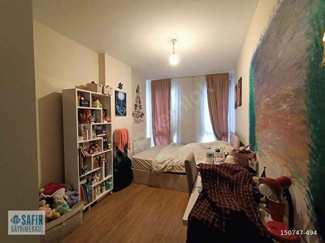 Kağıthane seyrantepe mahallesinde site içi 2+1 100m2 satılık *** - Görsel 9