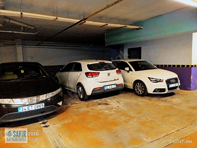 Kağıthane seyrantepe mahallesinde site içi 2+1 100m2 satılık *** - Görsel 21