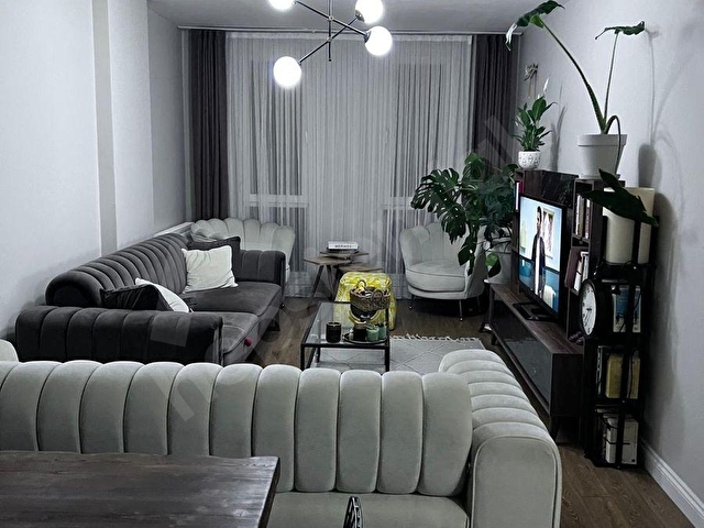 Kağıthane seyrantepe mahallesinde site içi 2+1 100m2 satılık *** - Görsel 2