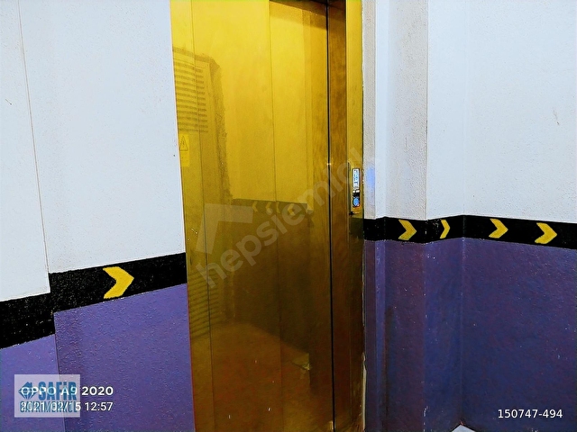 Kağıthane seyrantepe mahallesinde site içi 2+1 100m2 satılık *** - Görsel 8