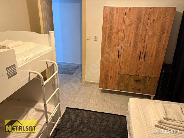 mevsimlik kiralık daire - Görsel 9