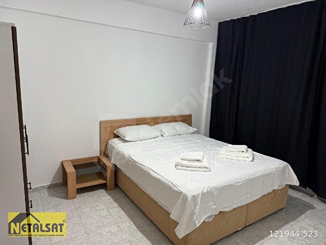 mevsimlik kiralık daire
