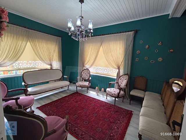 MERAMIN EN GÖZDE YERİNDE DEVREN SATILIK DAVET EVİ - Görsel 19