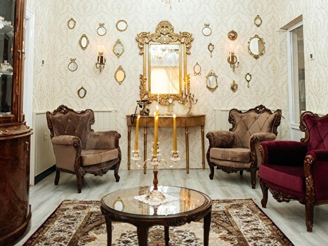 MERAMIN EN GÖZDE YERİNDE DEVREN SATILIK DAVET EVİ - Görsel 10