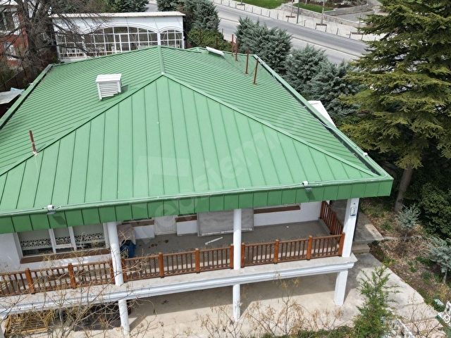 MERAMIN EN GÖZDE YERİNDE DEVREN SATILIK DAVET EVİ