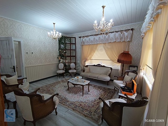 MERAMIN EN GÖZDE YERİNDE DEVREN SATILIK DAVET EVİ - Görsel 21