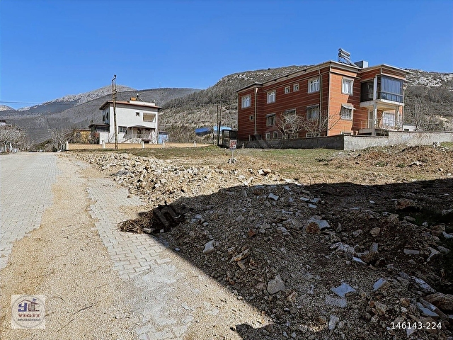 YİĞİT EMLAKTAN ATİK YAYLASINDA 349 m2 İMARLI ARSA