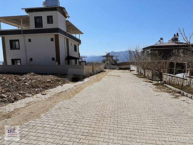 YİĞİT EMLAKTAN ATİK YAYLASINDA 349 m2 İMARLI ARSA - Görsel 12