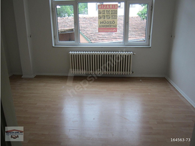 TARABYA SAHİLDE   BOYALI TAŞINMAYA HAZIR  2+1  ARA KAT DAİRE - Görsel 6