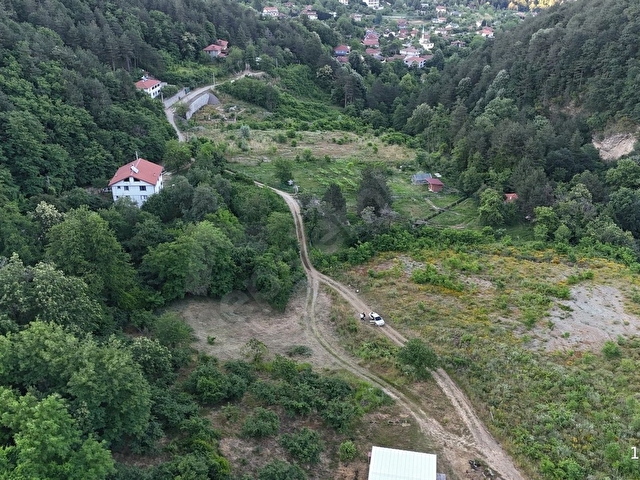 İLİMBEYDE HEMEN EVİNİZİ YAPABİLCEĞİNİZ 1.000M2 KONUT İMARLI ARSA - Görsel 5