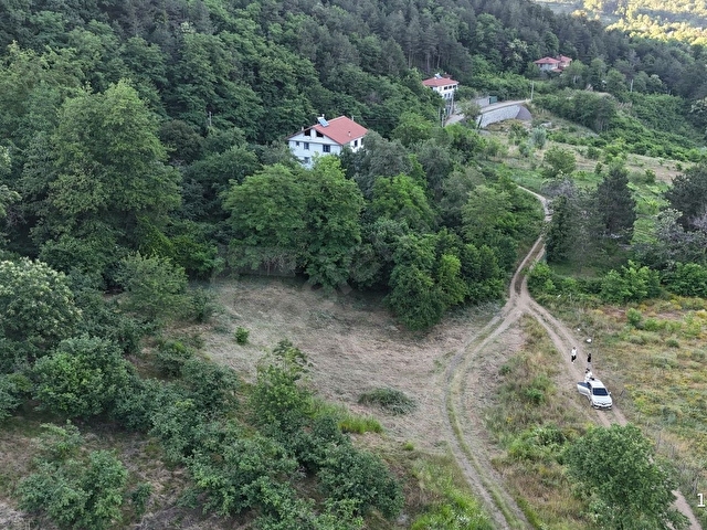 İLİMBEYDE HEMEN EVİNİZİ YAPABİLCEĞİNİZ 1.000M2 KONUT İMARLI ARSA - Görsel 27