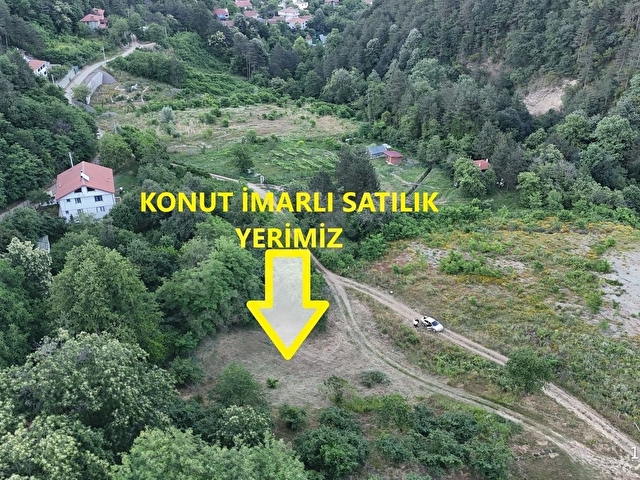 İLİMBEYDE HEMEN EVİNİZİ YAPABİLCEĞİNİZ 1.000M2 KONUT İMARLI ARSA - Görsel 4