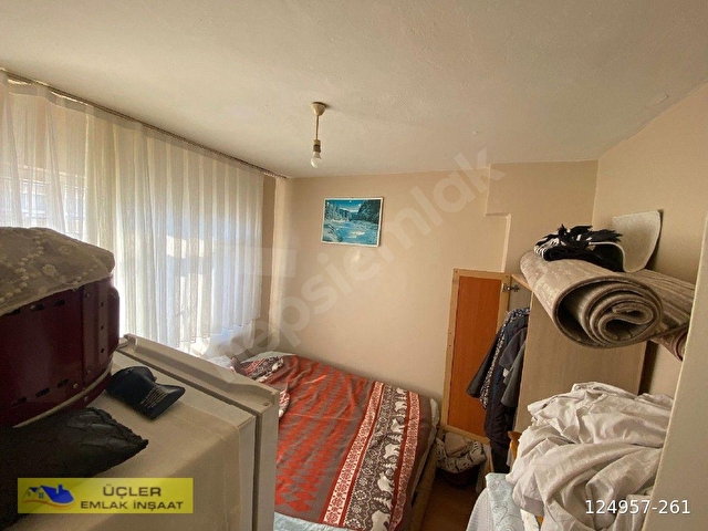 SÜMBÜL EFENDİ DE SATILIK 2+1DAİRE - Görsel 3