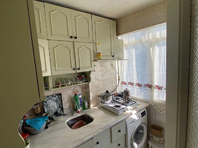 SÜMBÜL EFENDİ DE SATILIK 2+1DAİRE - Görsel 5