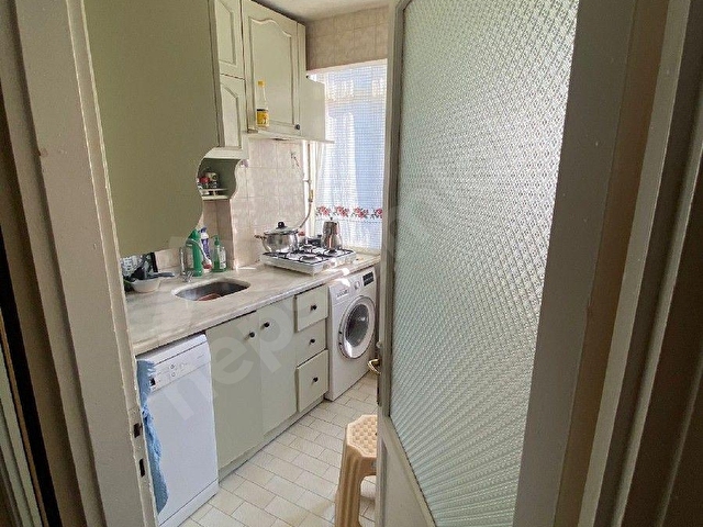 SÜMBÜL EFENDİ DE SATILIK 2+1DAİRE - Görsel 6