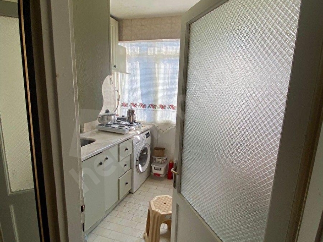 SÜMBÜL EFENDİ DE SATILIK 2+1DAİRE - Görsel 7