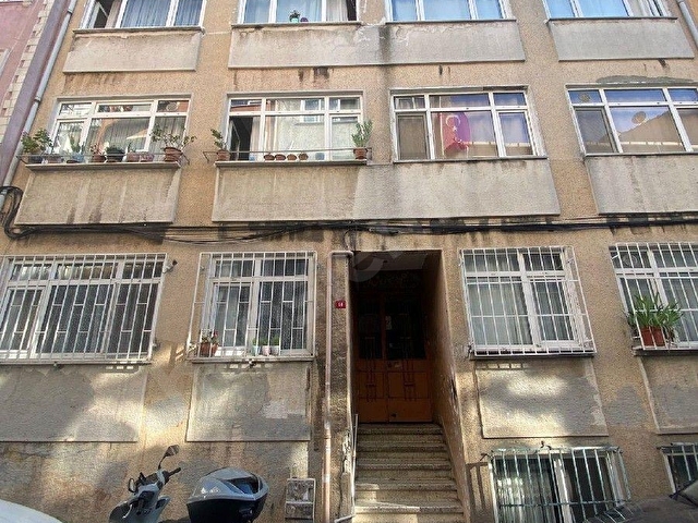 SÜMBÜL EFENDİ DE SATILIK 2+1DAİRE - Görsel 10