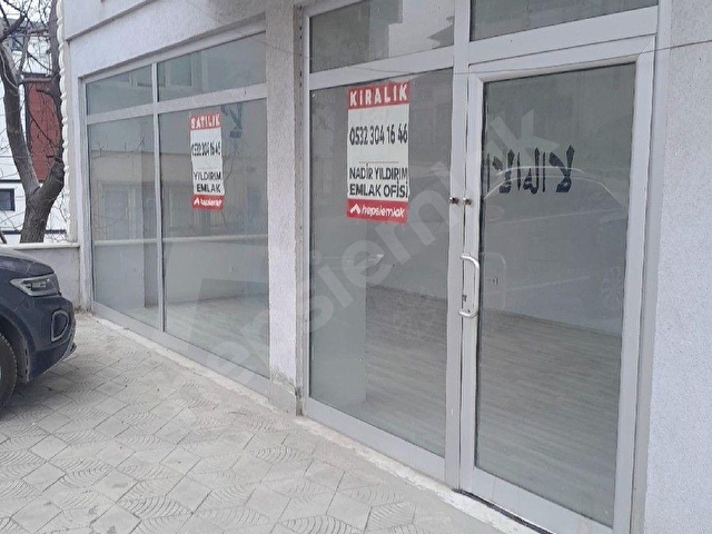 GÖLCÜK / ŞEHİTLER MAH. KOCATEPE CADDESİNDE DUBLEX İŞYERİ. - Görsel 4