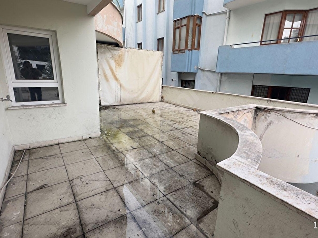 *ANCHORA TURAN GÜNEŞ BUL. YAKINI KENDİNE AİT TERASLI YAPILI 2+1 - Görsel 18