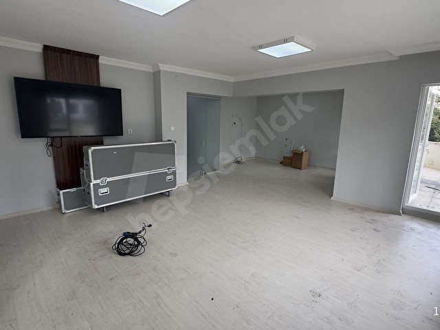 *ANCHORA TURAN GÜNEŞ BUL. YAKINI KENDİNE AİT TERASLI YAPILI 2+1 - Görsel 13