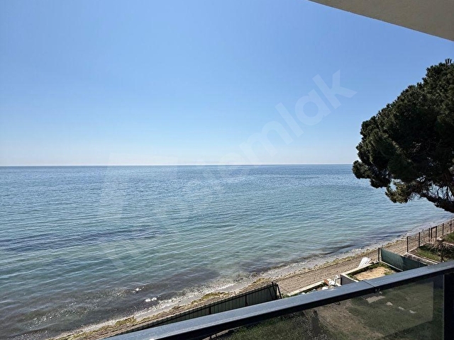 KISMETİMDEN DEĞİRMENALTINDA DENİZE SIFIR 2+1 KİRALIK DAİRE 50.000 TL