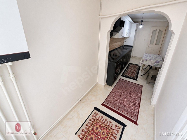 ⫸YÜKSELDEN TUZCUMURATTA MÜSTAKİL TADINDA BAHÇELİ 3+1 DAİRE ⫸ - Görsel 30