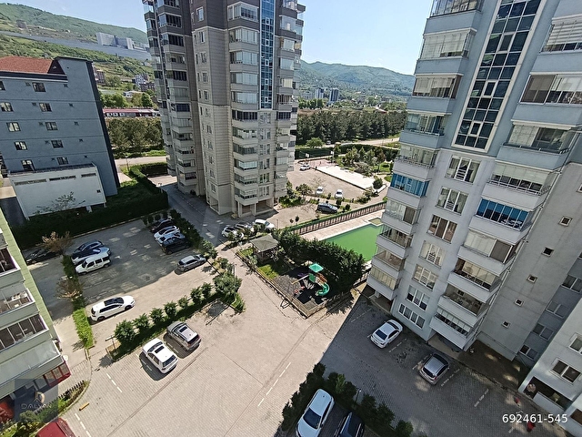 HAVUZLU SİTE İÇİNDE ŞEHİR HASTANESİNE YAKIN 3+1 - Görsel 23