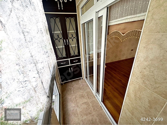 REŞATBEY’de AZ KATLI ve GENÇ BİNADA SATILIK 3+1+Ç.B 145 m2 TEMİZ CAZİP DAİRE !!! KOMBİLİ - Görsel 21
