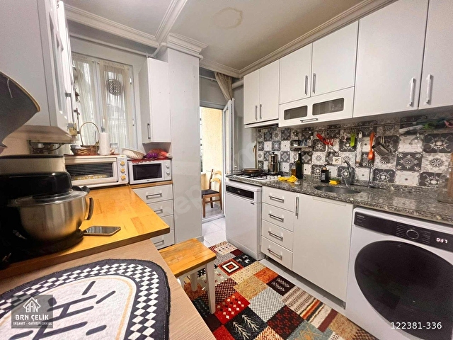 BRN ÇELİK İNŞAATTAN ESENKENT MAH ASANSÖRLÜ BALKONLU 2+1 80M2!! - Görsel 6