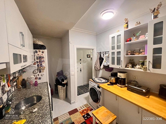 BRN ÇELİK İNŞAATTAN ESENKENT MAH ASANSÖRLÜ BALKONLU 2+1 80M2!! - Görsel 5