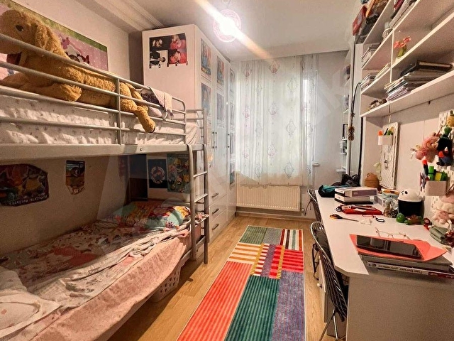 BRN ÇELİK İNŞAATTAN ESENKENT MAH ASANSÖRLÜ BALKONLU 2+1 80M2!! - Görsel 12