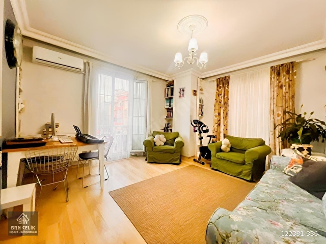 BRN ÇELİK İNŞAATTAN ESENKENT MAH ASANSÖRLÜ BALKONLU 2+1 80M2!!