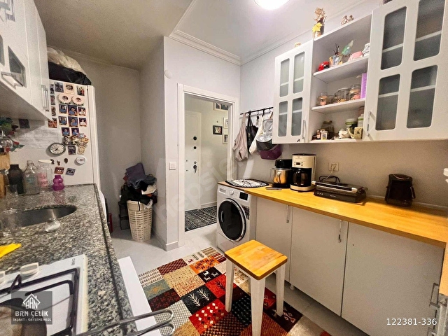 BRN ÇELİK İNŞAATTAN ESENKENT MAH ASANSÖRLÜ BALKONLU 2+1 80M2!! - Görsel 7