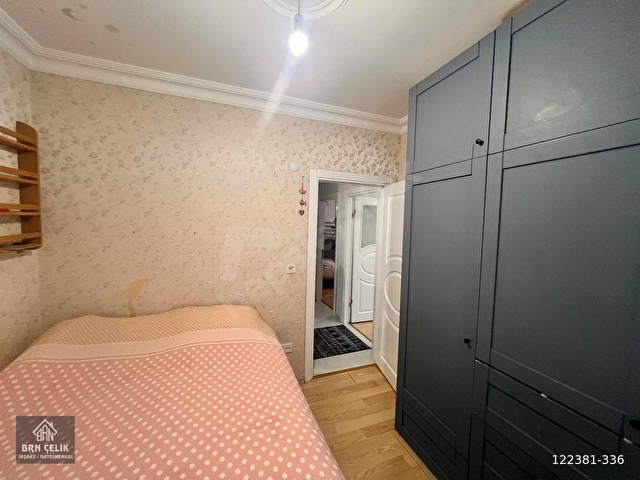 BRN ÇELİK İNŞAATTAN ESENKENT MAH ASANSÖRLÜ BALKONLU 2+1 80M2!! - Görsel 15