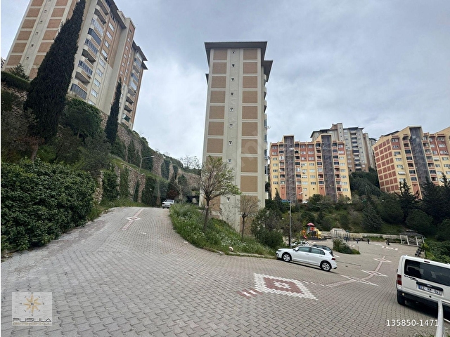🧭▃PUSULA EMLAKTAN ▃🧭 ATATÜRK MAHALLESİNDE *ÖN CEPHE * _ASANSÖLRÜ_ PANORAMİK MANZARALI 3+1 DAİRE