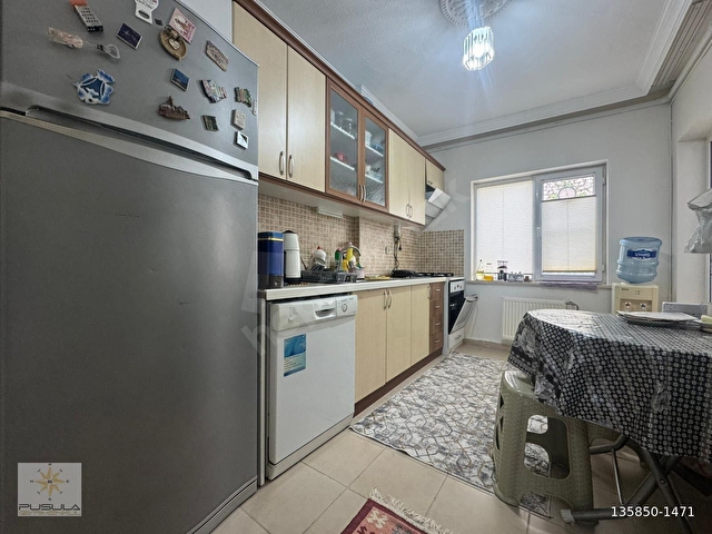 🧭▃PUSULA EMLAKTAN ▃🧭 ATATÜRK MAHALLESİNDE *ÖN CEPHE * _ASANSÖLRÜ_ PANORAMİK MANZARALI 3+1 DAİRE - Görsel 3