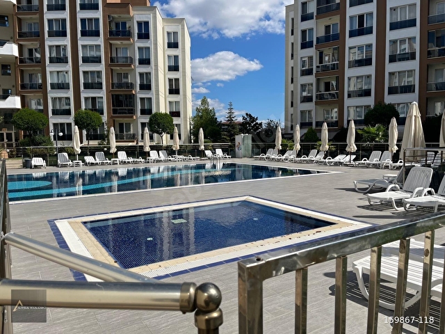 PARK VERDE SATIŞ OFİSİNDEN TEMİZ KİRALIK 2+1 BOŞ DAİRE