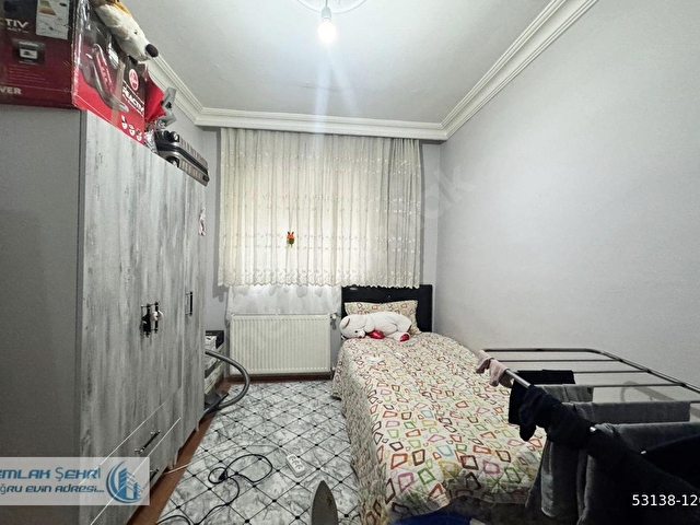 GENERAL ZEKİ DOĞAN CADDE YAKINI EMSALSİZ YÜKSEK GİRİŞ DAİRE..! - Görsel 15