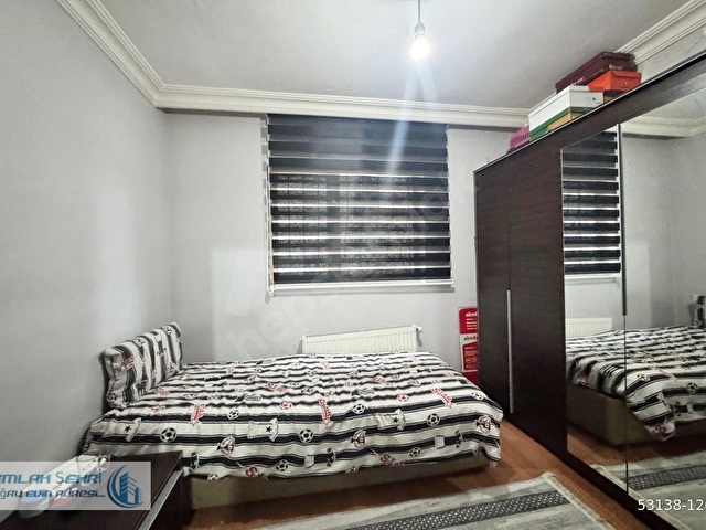GENERAL ZEKİ DOĞAN CADDE YAKINI EMSALSİZ YÜKSEK GİRİŞ DAİRE..! - Görsel 13