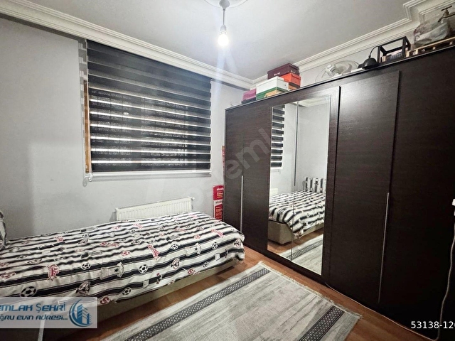 GENERAL ZEKİ DOĞAN CADDE YAKINI EMSALSİZ YÜKSEK GİRİŞ DAİRE..! - Görsel 12