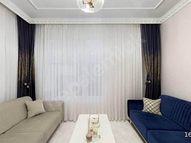 ARAKATTA SATILIK SIFIR AYARINDA  3+1 ODALI MASRAFSIZ DAİRE - Görsel 6
